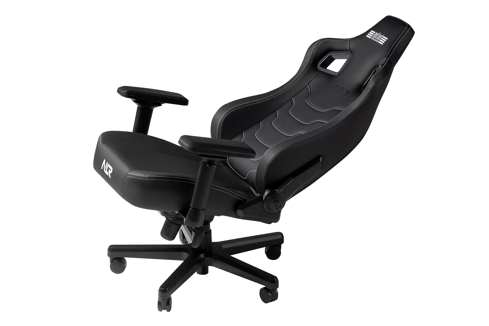 Elite Gaming Chair Leather 8