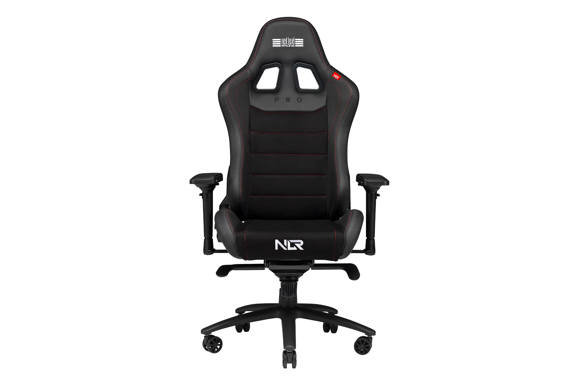 Pro Gaming Chair Leather Suede Edition