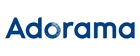 Adorama Logo Blue 140x56