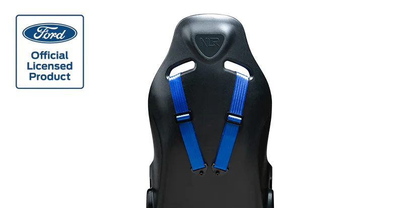 DESIGNED FOR SIM RACERS 