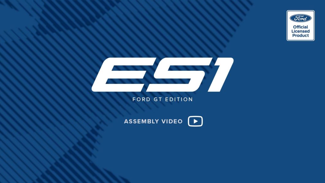 Es1 Assembly Video Ford Edition