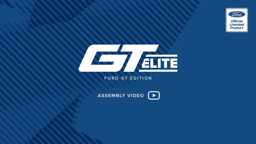Gt Elite Assembly Video Ford Edition 2