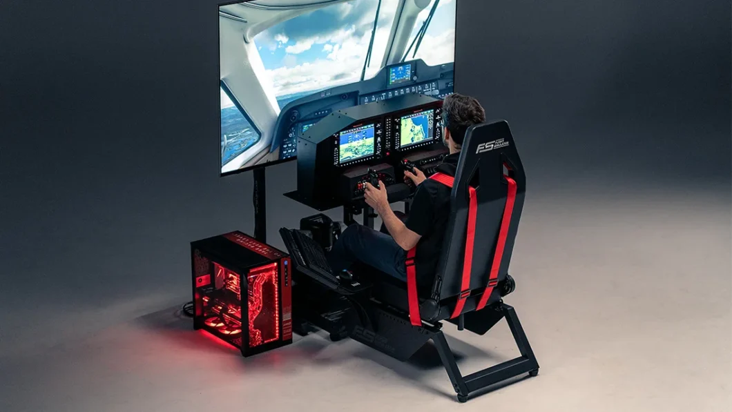 Flight Simulator