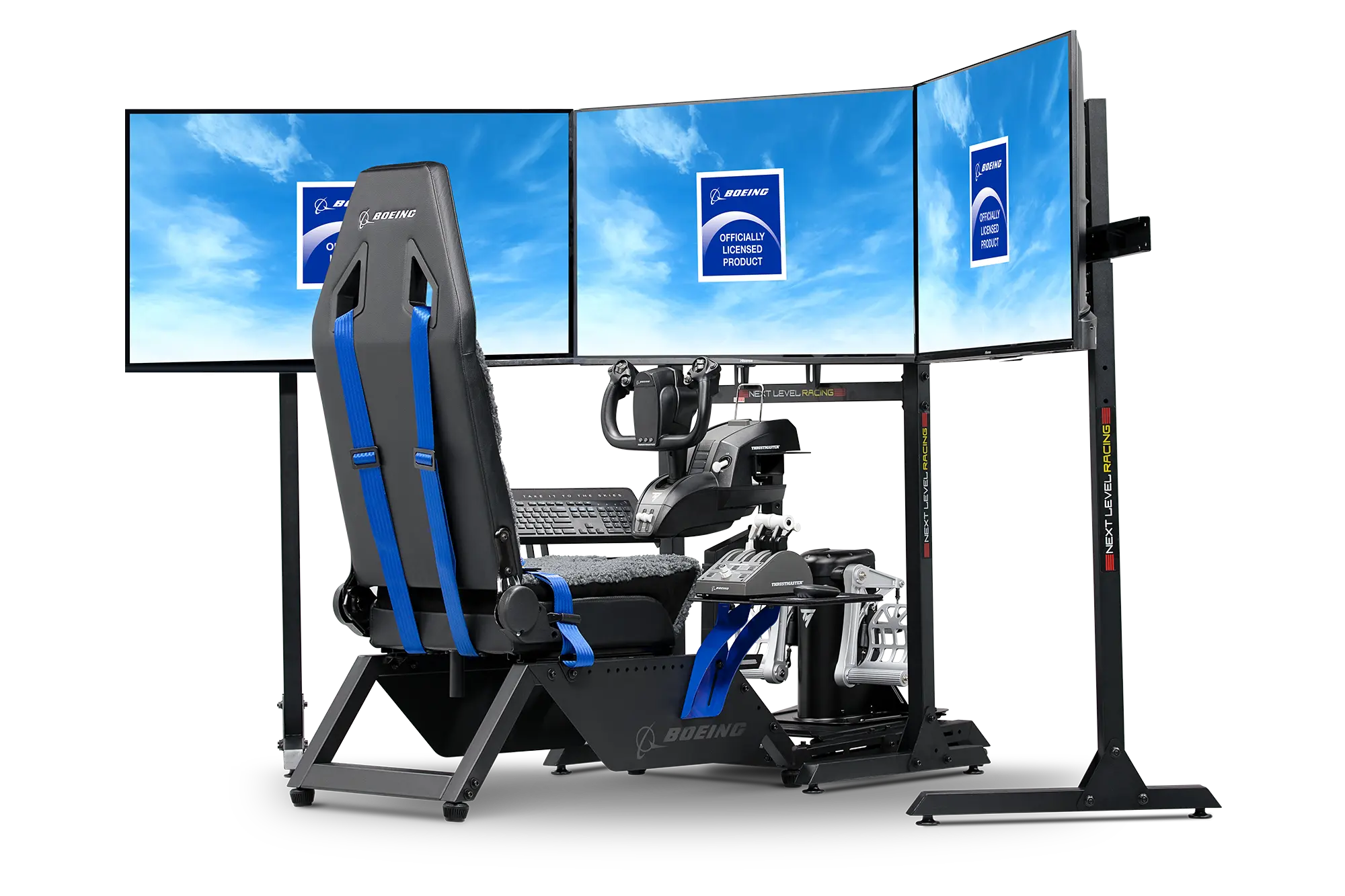 Motorsport Simulator official website