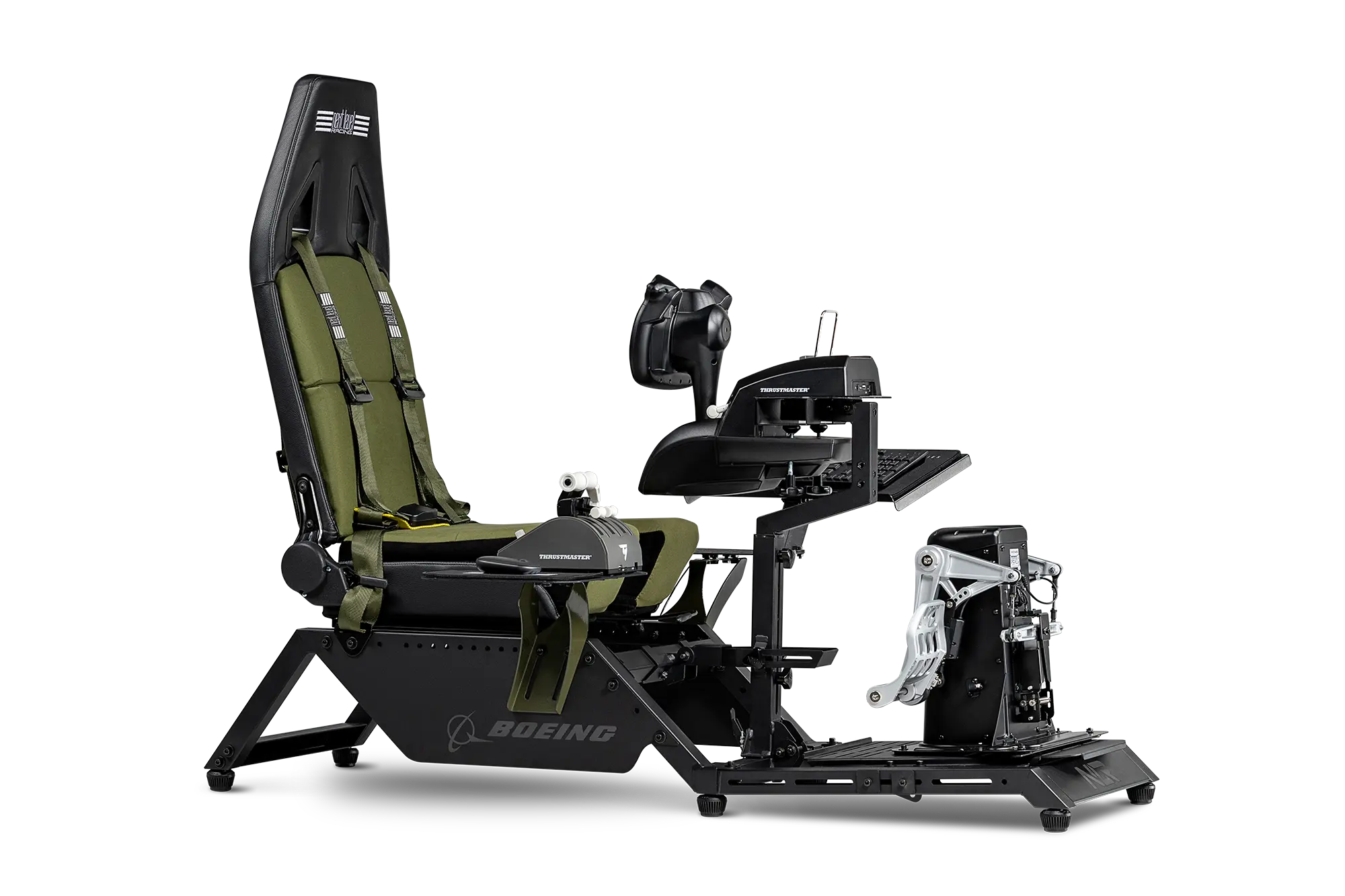 Playseat air force online flight simulator gaming chair