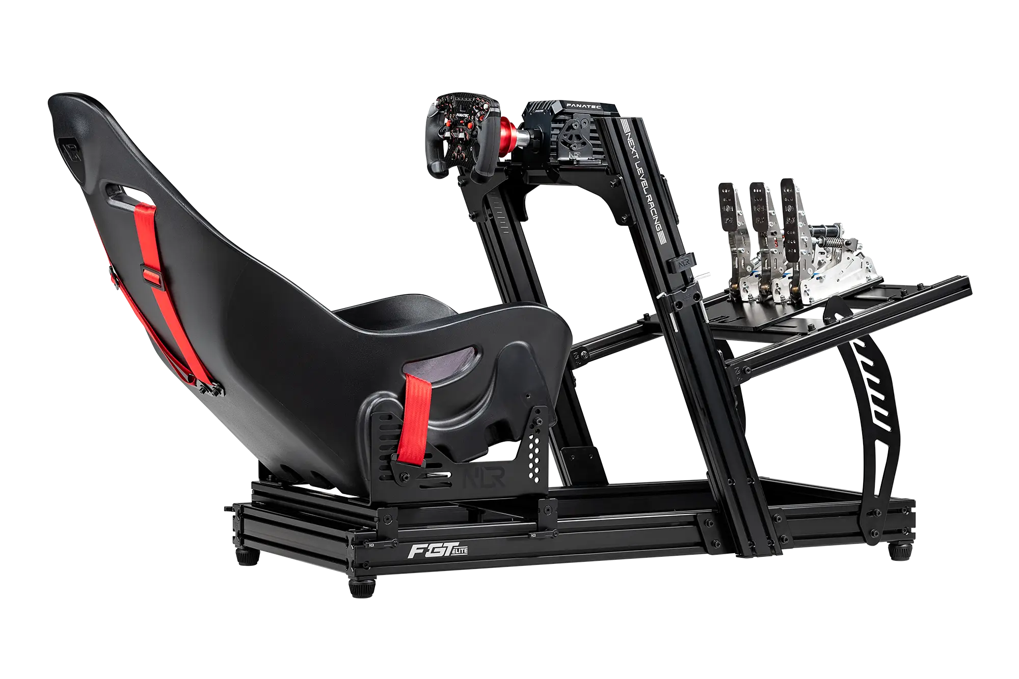 Next Level Racing GT Elite review: Best mid-range sim racing rig