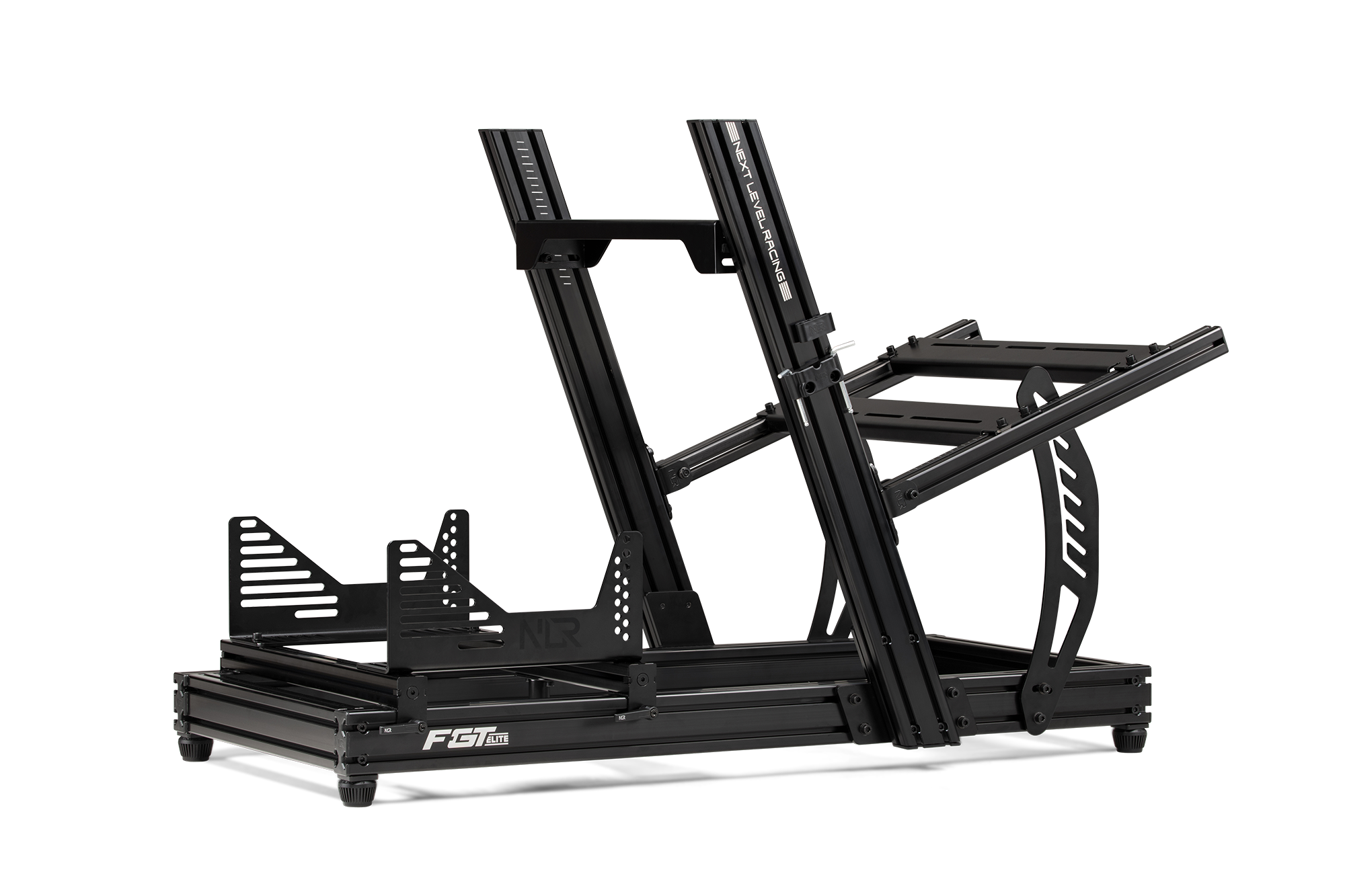 F-GT Elite Lite Wheelplate Edition - Next Level Racing
