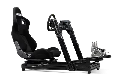 Next Level Racing unveils Ferrari-licenced F-GT Elite 160 sim racing  cockpit