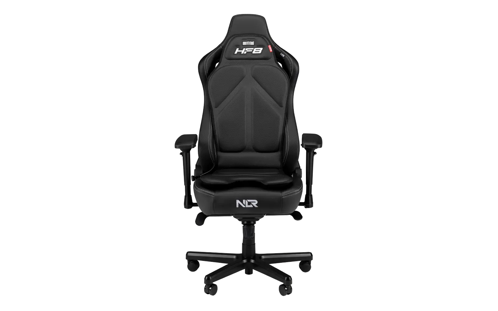 Gaming chair with haptic feedback sale