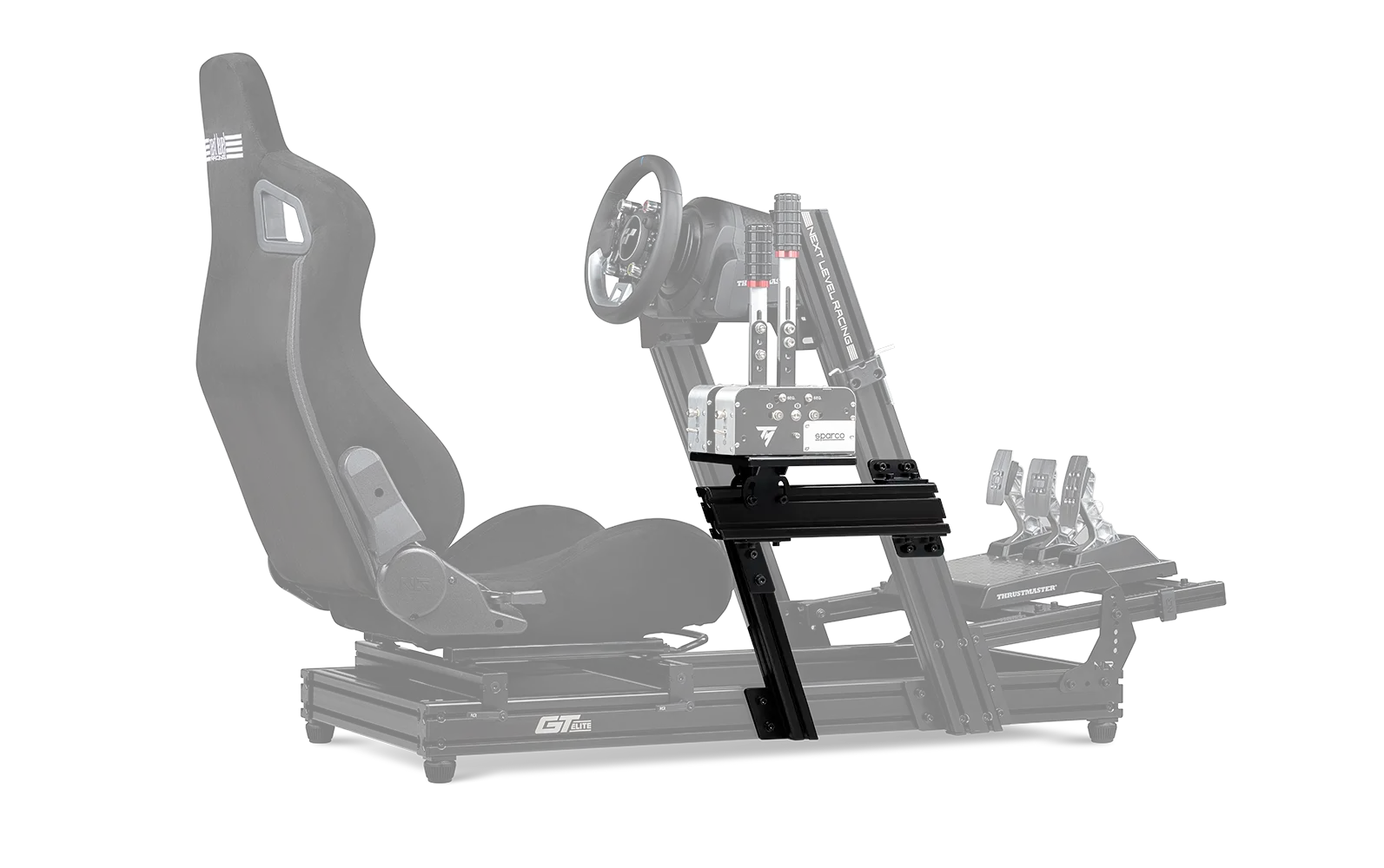 ELITE SHIFTER ADD-ON - BLACK EDITION - Next Level Racing