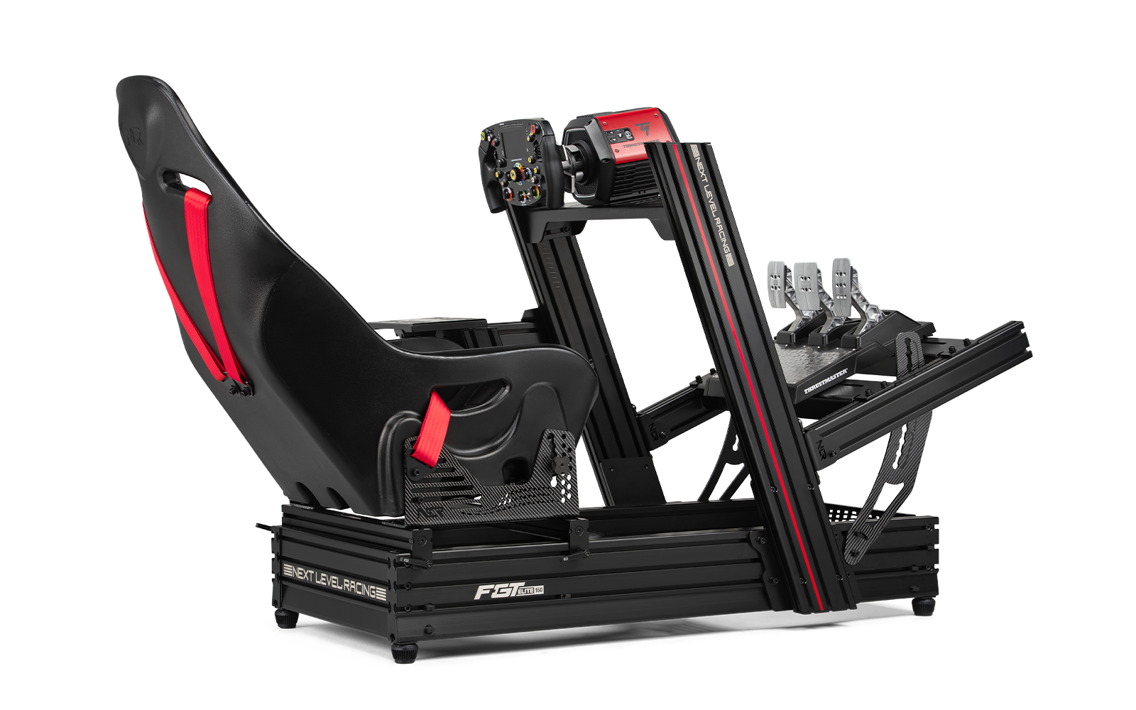 F-GT Elite 160 Scuderia Ferrari Edition - Next Level Racing
