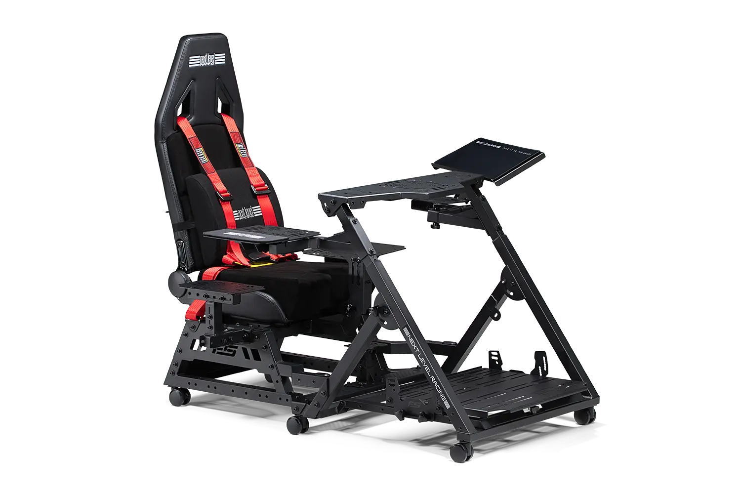 Next Level Racing Flight Seat Pro - Autres accessoires jeu - Garantie 3 ans  LDLC