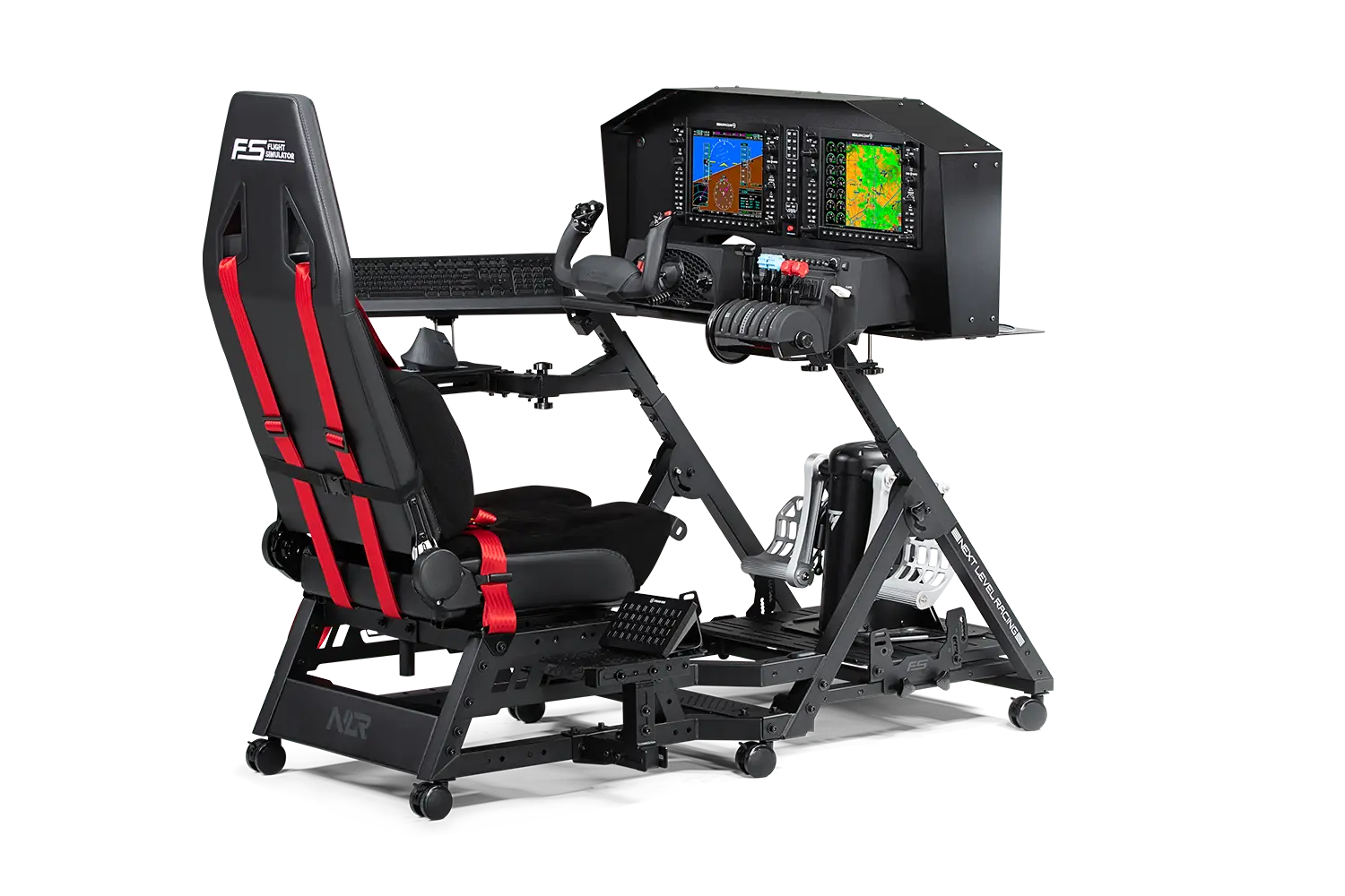 Flight Simulator Seat Only - Next Level Racing