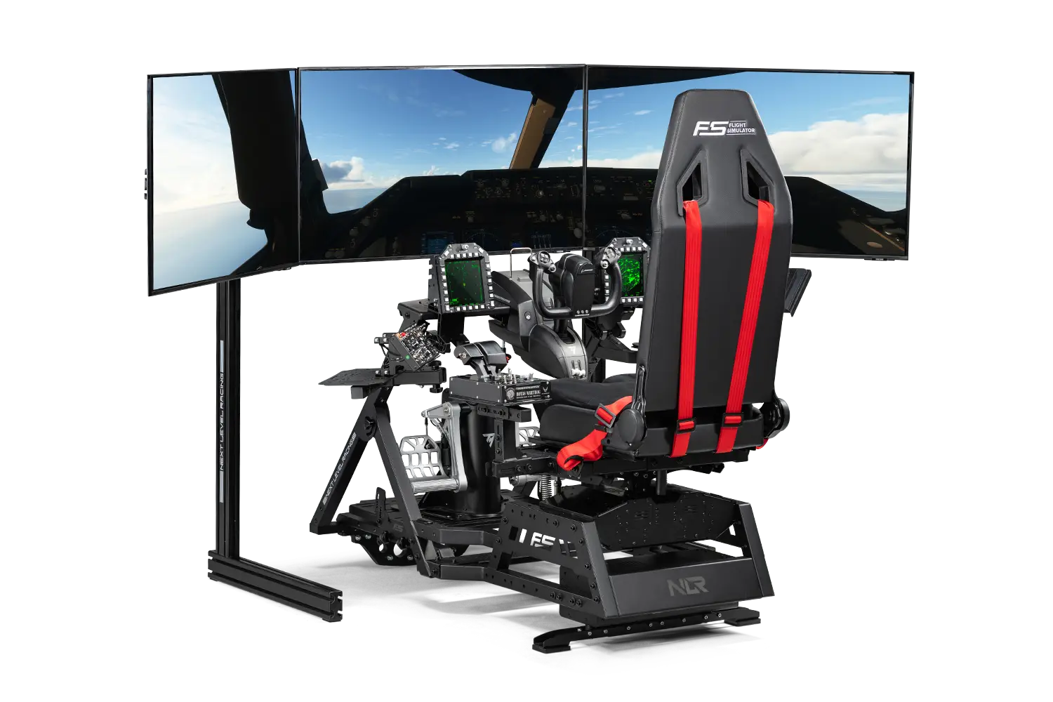 Next Level Racing - Flight Simulator - FlightsimWebshop