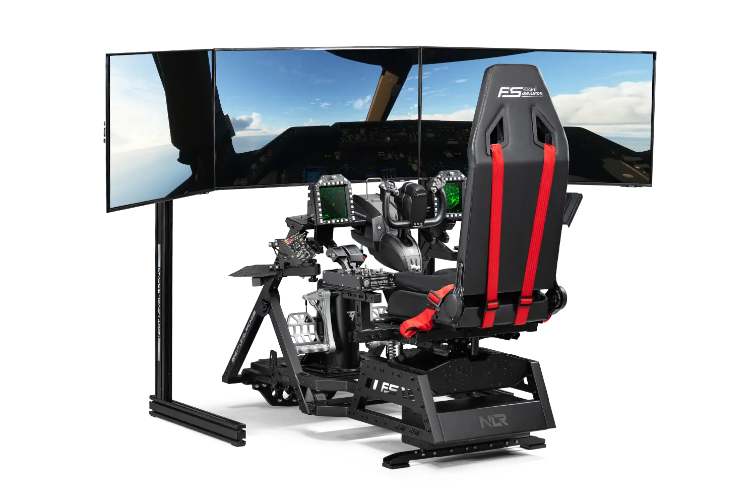 Virtual Fly  Professional Flight Simulators and Controls