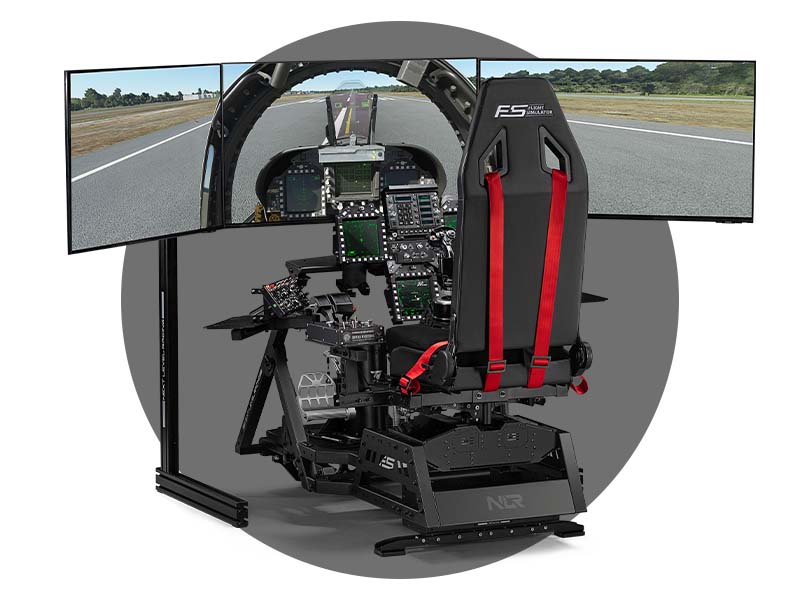 Flight Simulator Pro - Next Level Racing