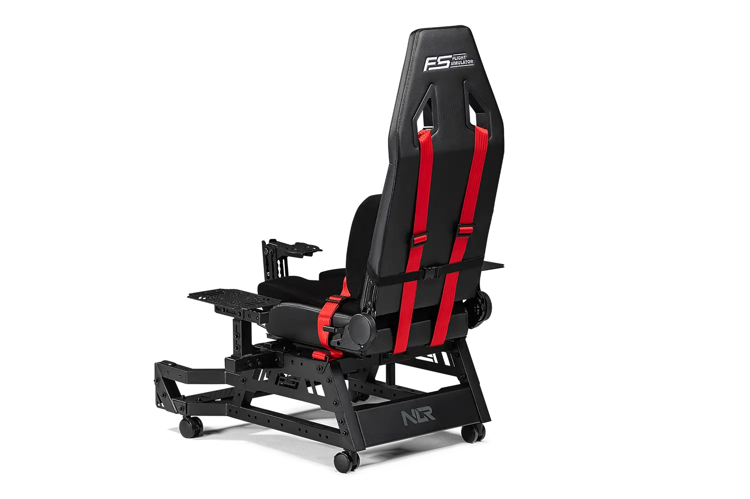 Force2Motion - The platform for Sim-Racing and Flight-Sims - Next Level  Racing Flight Seat Pro