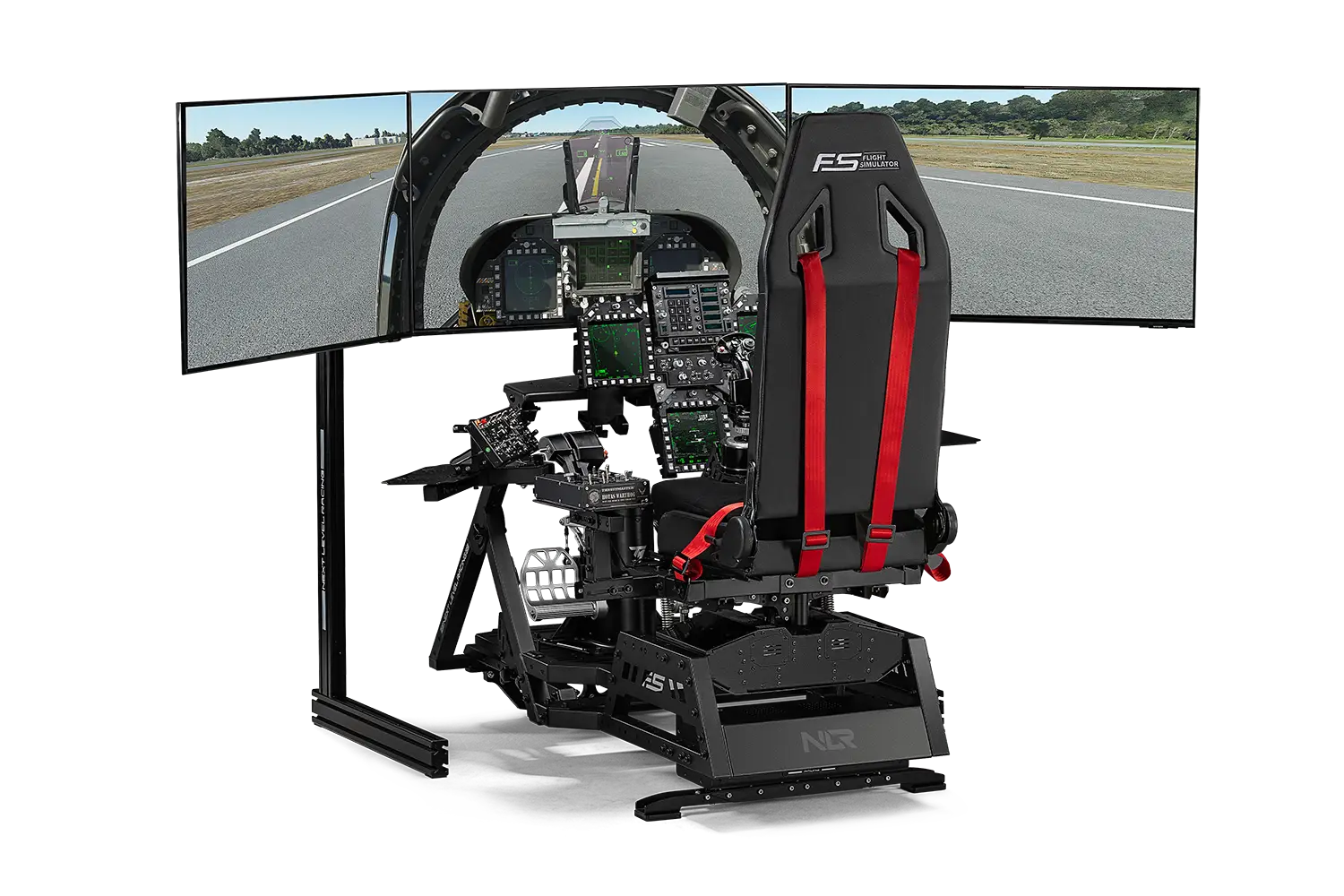 Force2Motion - Die Plattform für Sim-Racing und Flug-Simulatoren