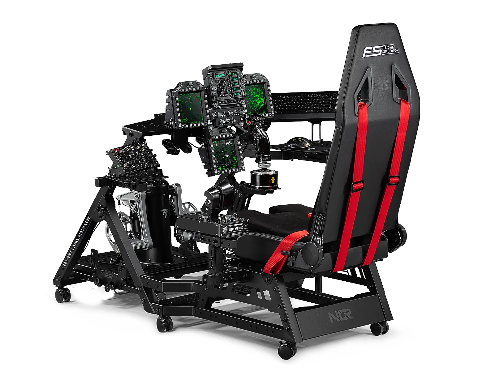 Support clavier - TREQ - Sim Racing Equipment