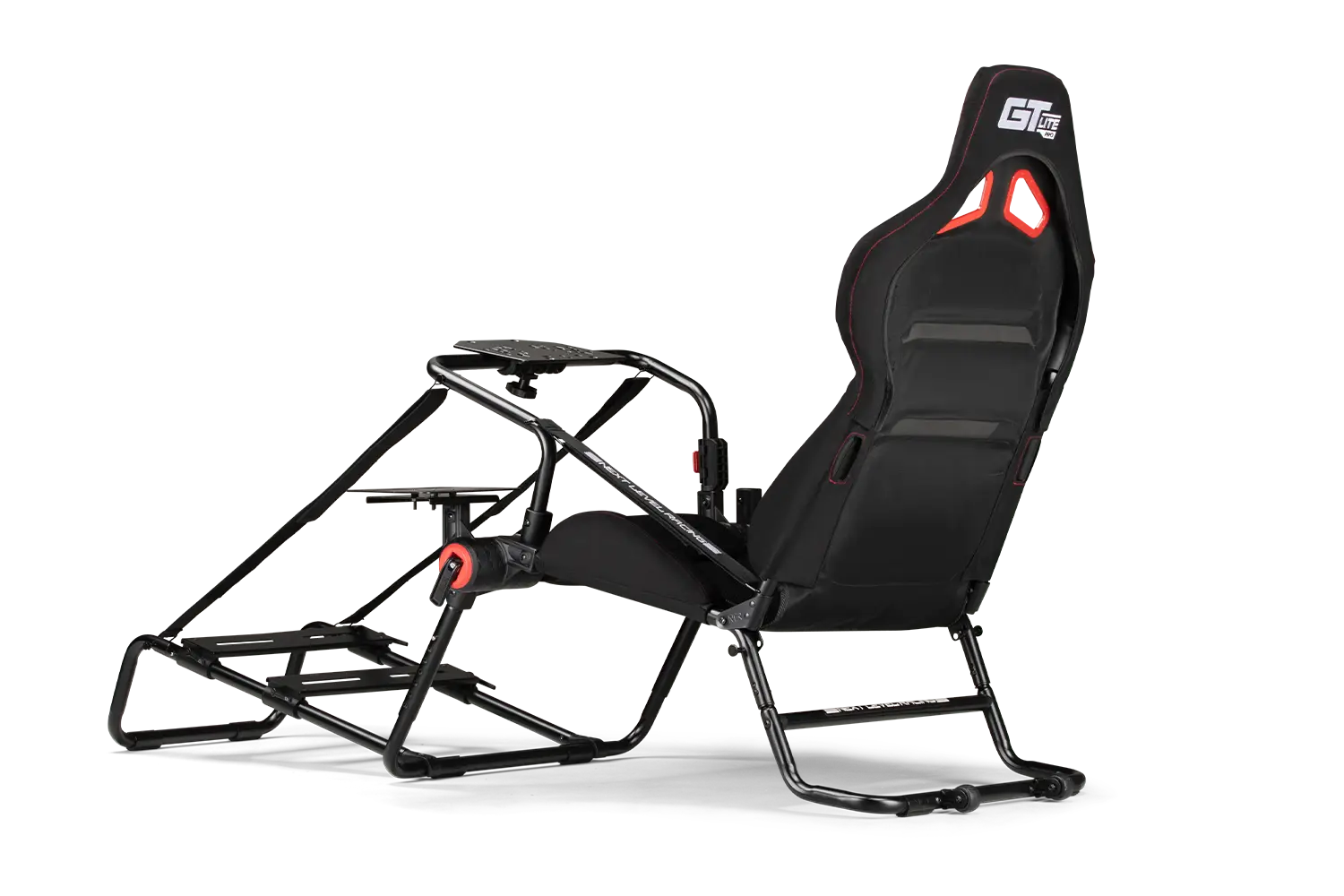 Folding discount racing seat