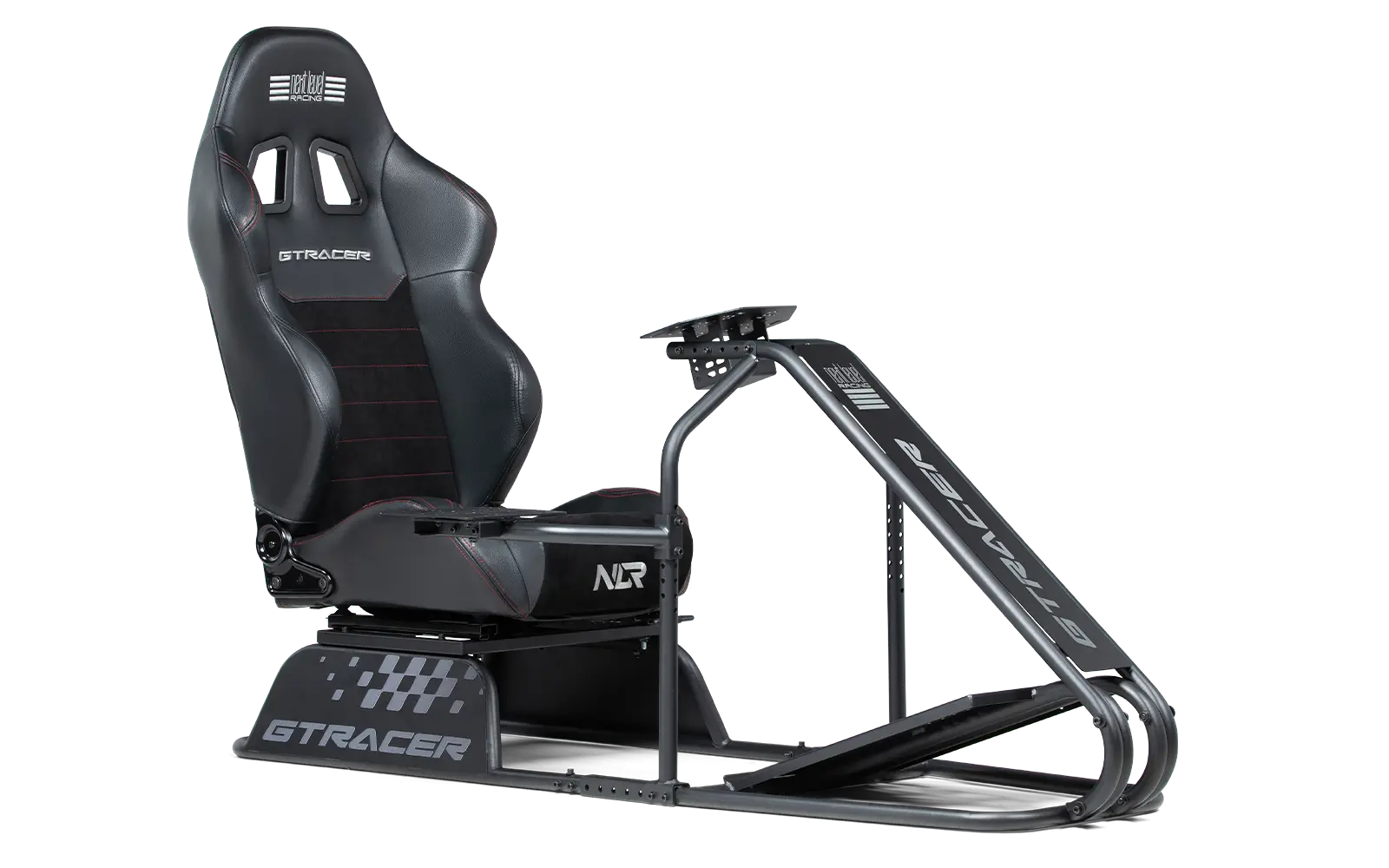 GTRacer l Budget Racing Sim Setup l Affordable Racing Simulator