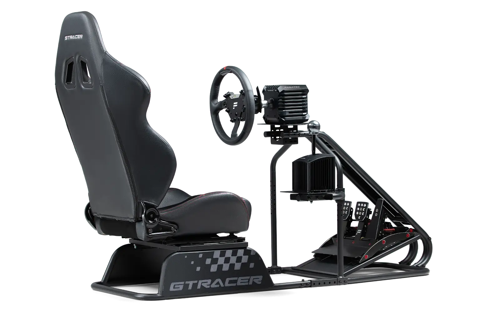 Next Level Racing GT Elite review: Best mid-range sim racing rig