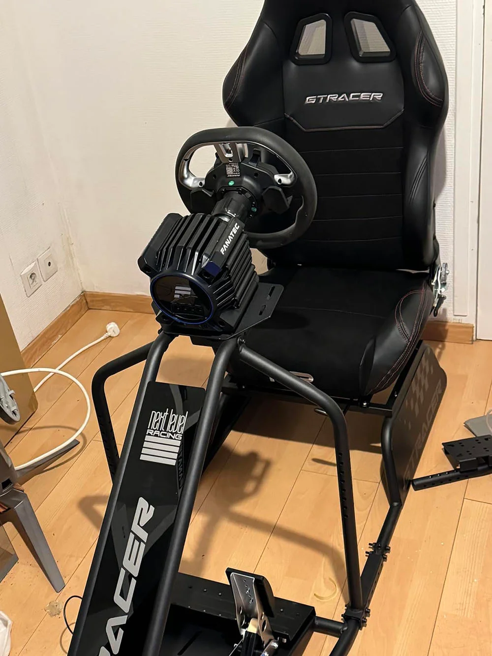 ぽてぽて】playseat GT レーシングコクピット ぽてぽて】playseat GT