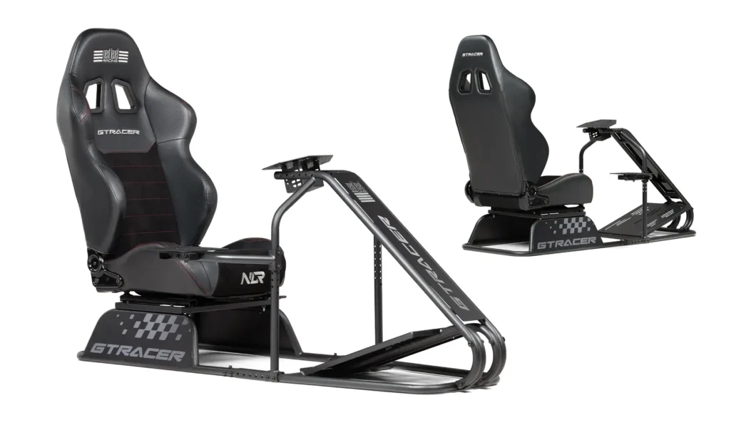 Next Level Racing® Unveils the GTElite Cockpit and 10 Exciting Elite Series  Accessories