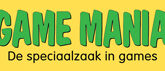 Gamemania Logo