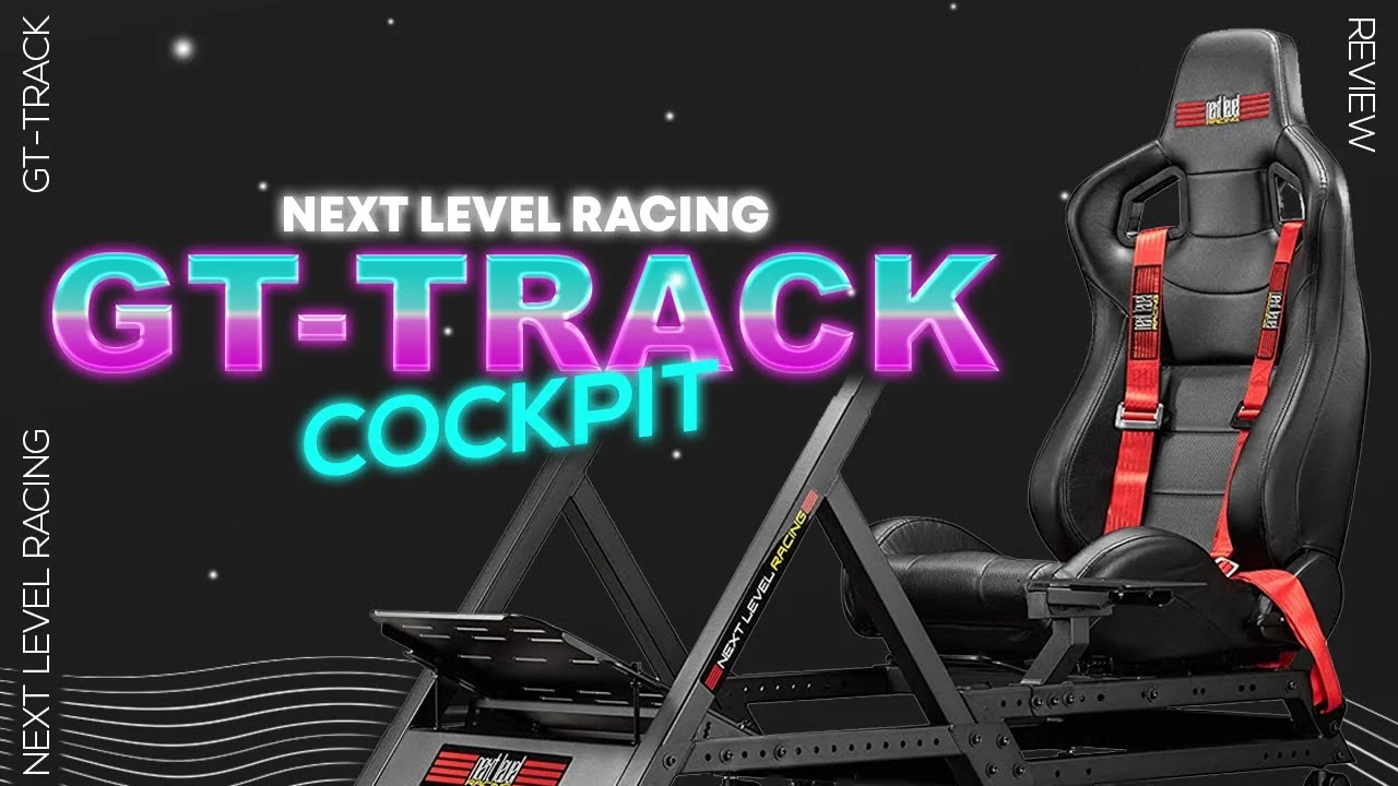 Next Level Racing Gt Track Worth $900 In 2021