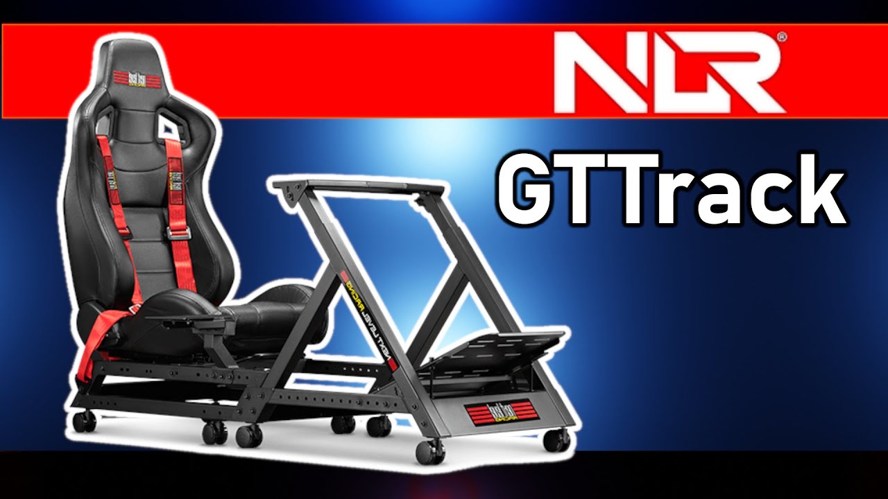 Review Next Level Racing Gttrack