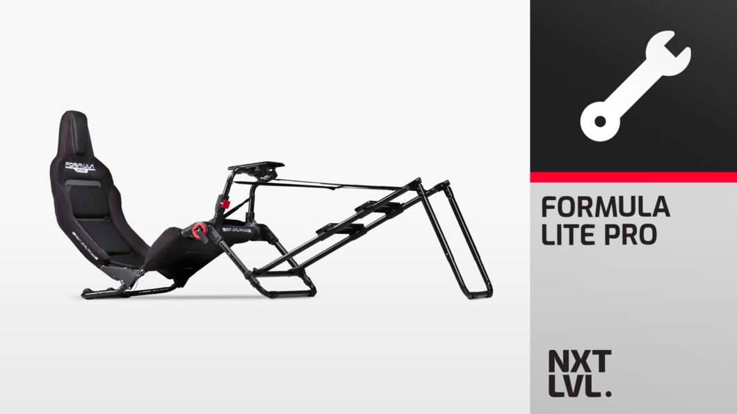 Formula Lite Pro l Next Level Racing