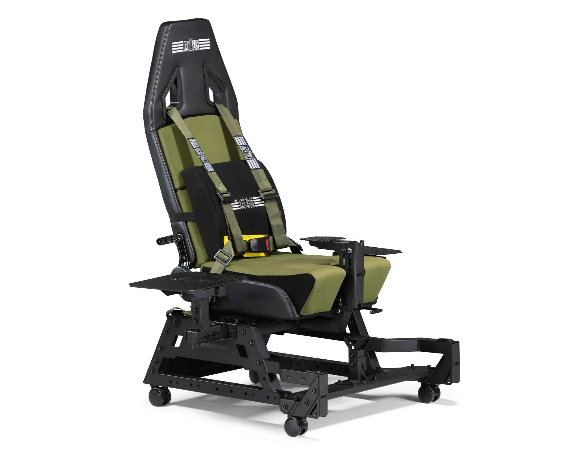 Flight Seat Pro Boeing Military Edition - Next Level Racing