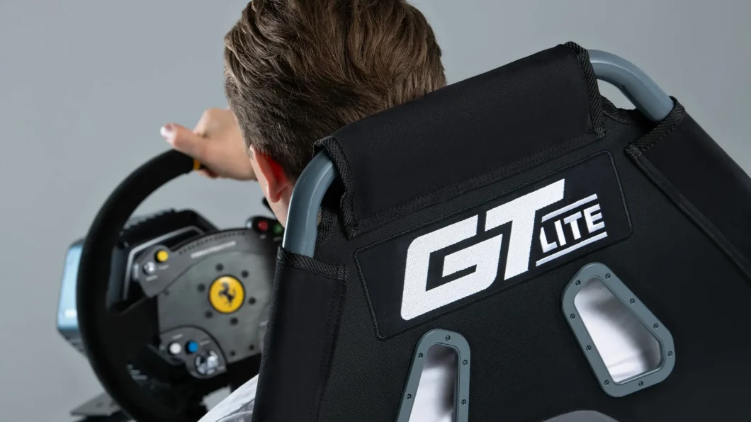 GT Lite Racing Cockpit