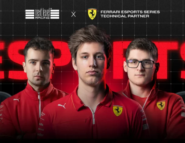 Ferrari Esports Driver Edm Head 1