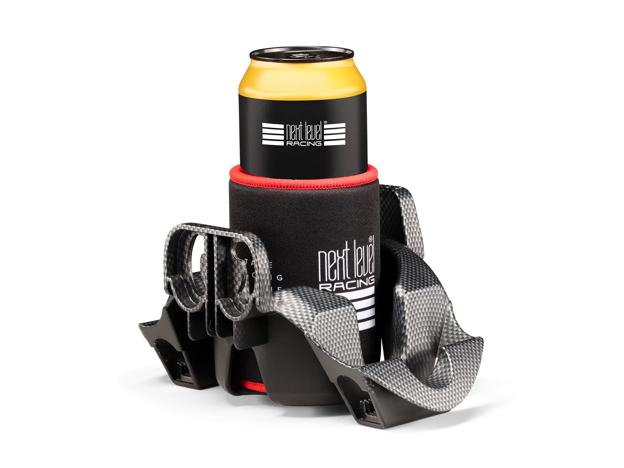 VR Headset and Cup Holder - Next Level Racing