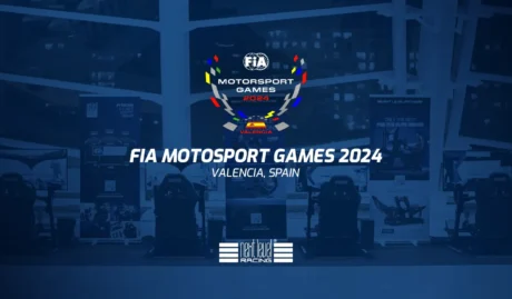 Fia Motorsport Games Pr Banner