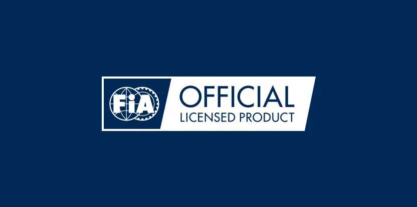 PRODOTTO UFFICIALMENTE LICENZIATO DALLA FIA