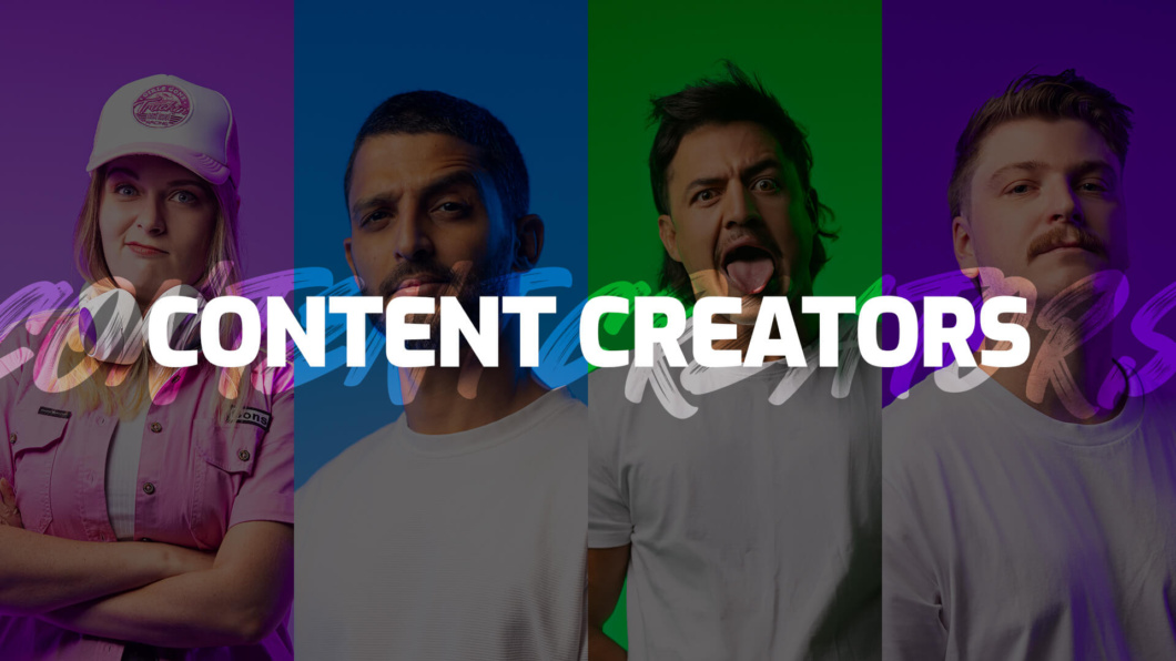 Content Creators (1)