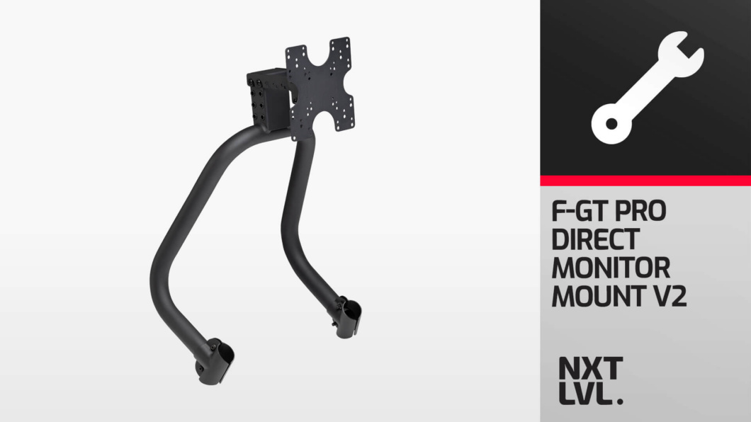 F Gt Pro Direct Monitor Mount V2