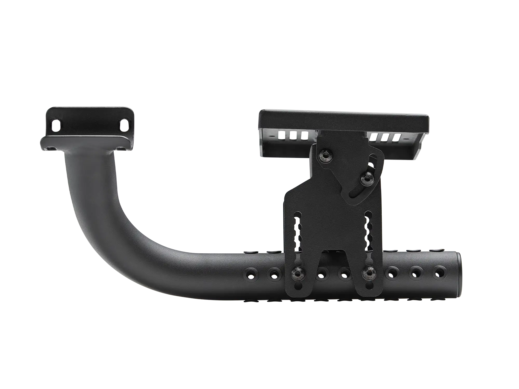 F-GT PRO SHIFTER AND HANDBRAKE ARM ADD-ON - Next Level Racing