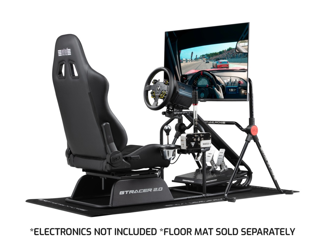 Gtracer2 + Litemonitorstand01