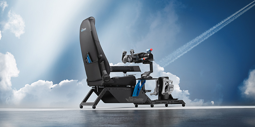 Purpose-Built for Microsoft Flight Simulator