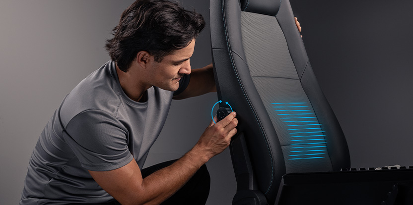 Ultimate Comfort with Brand New Seat 
