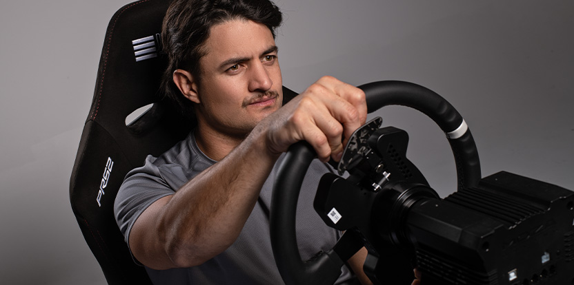 Sicherer Halt für maximale Immersion
