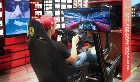 Singapore Gp Pr Banner