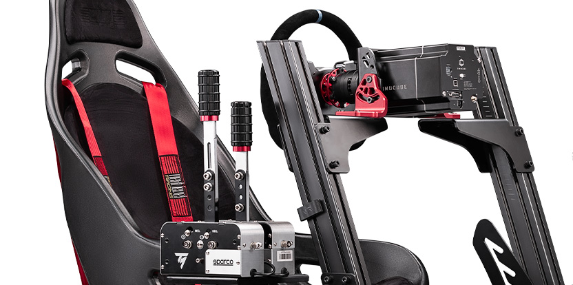 RACING PERFORMANCE REFINED