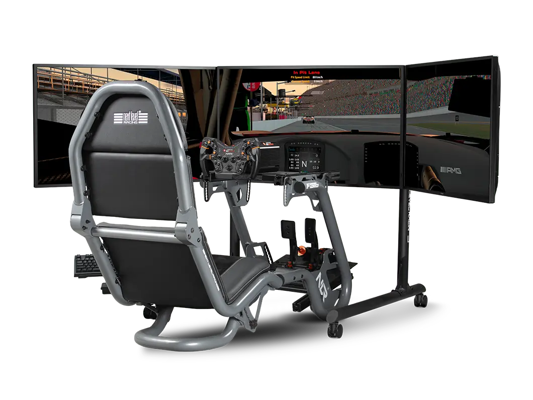 Round Tube Freestanding Triple Monitor Stand Review