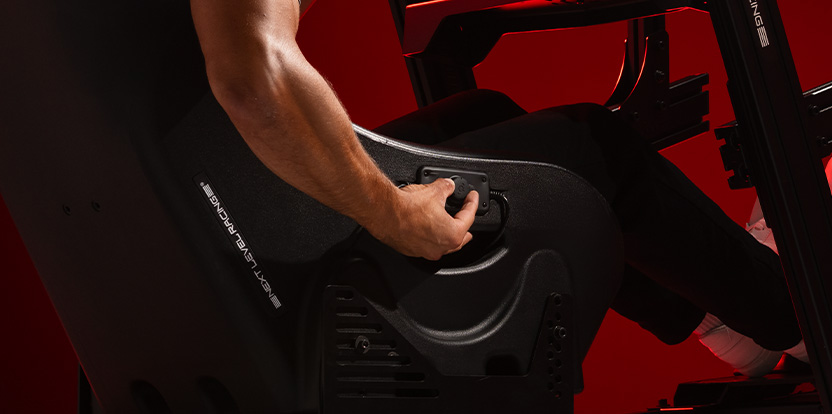 CUSTOMISED HAPTIC CONTROL