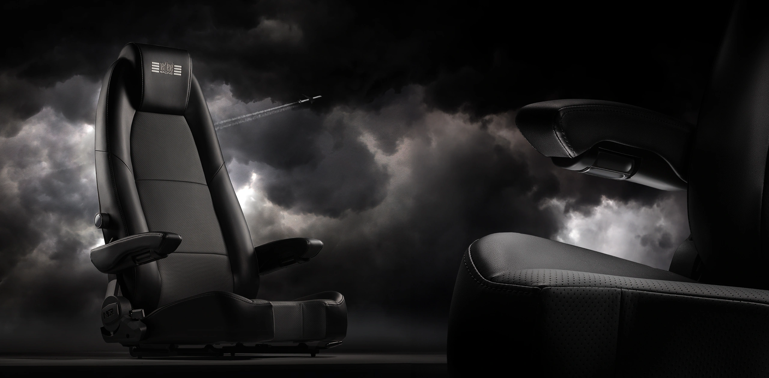 Flight Seat 2.0 Website Banner Desktop